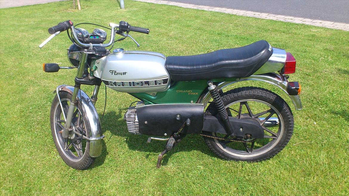 Kreidler Florett RMC 3 Gear billede 7