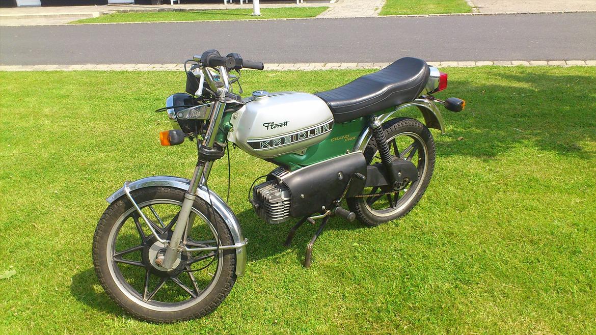 Kreidler Florett RMC 3 Gear billede 8