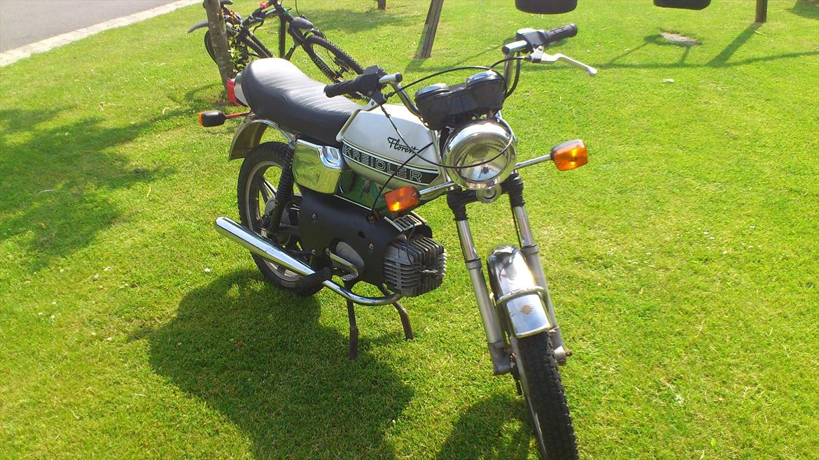 Kreidler Florett RMC 3 Gear billede 10