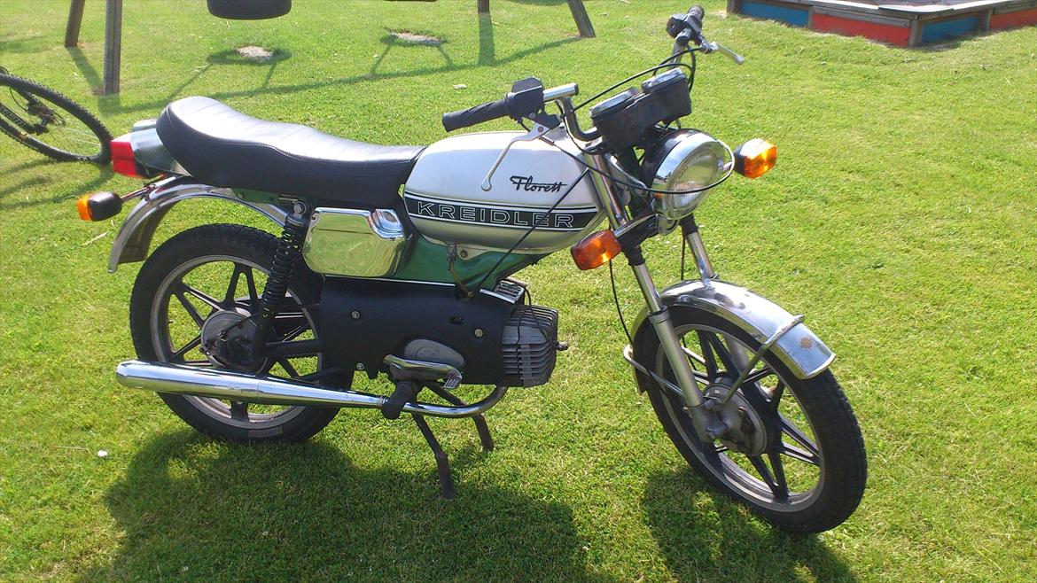 Kreidler Florett RMC 3 Gear billede 11