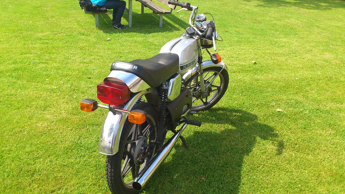 Kreidler Florett RMC 3 Gear billede 13