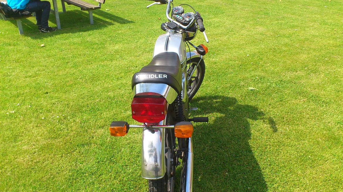 Kreidler Florett RMC 3 Gear billede 14