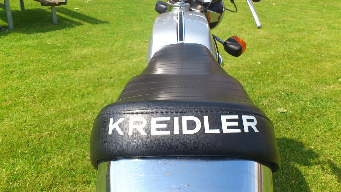 Kreidler Florett RMC 3 Gear billede 15