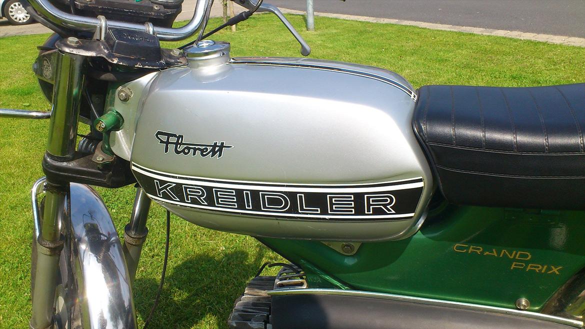 Kreidler Florett RMC 3 Gear billede 16