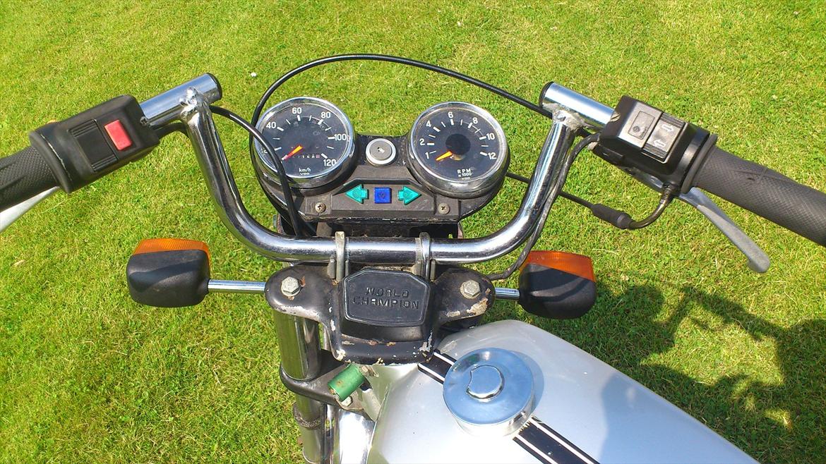 Kreidler Florett RMC 3 Gear billede 18