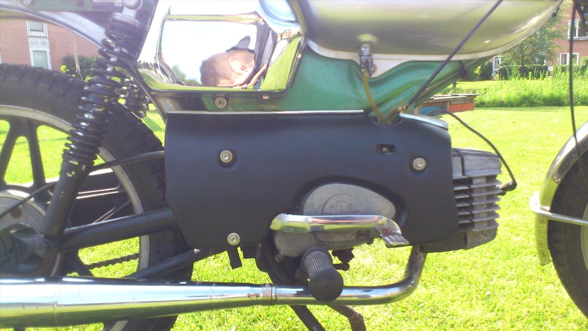 Kreidler Florett RMC 3 Gear billede 19