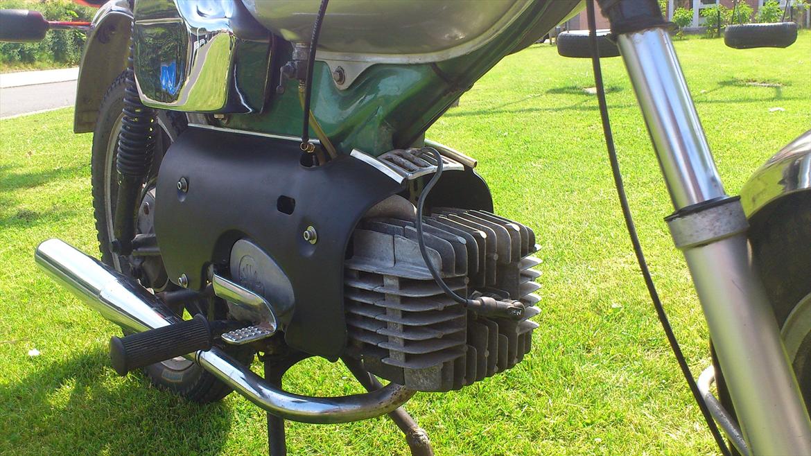 Kreidler Florett RMC 3 Gear billede 20