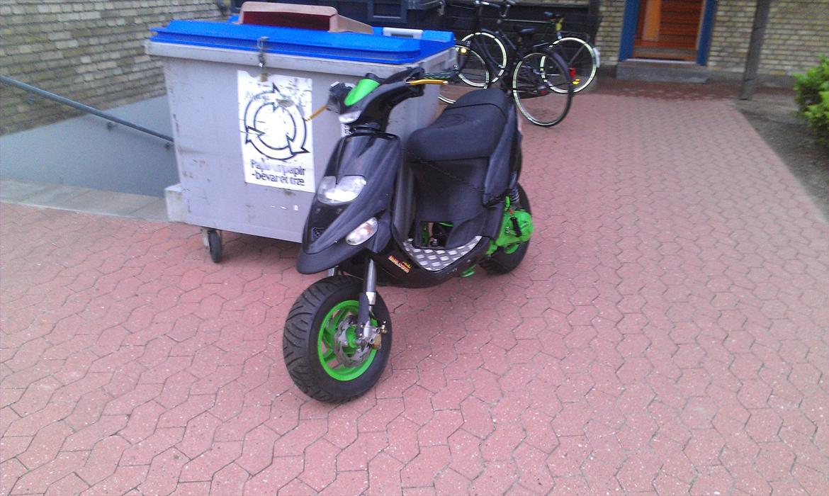 Gilera Stalker Solgt billede 11