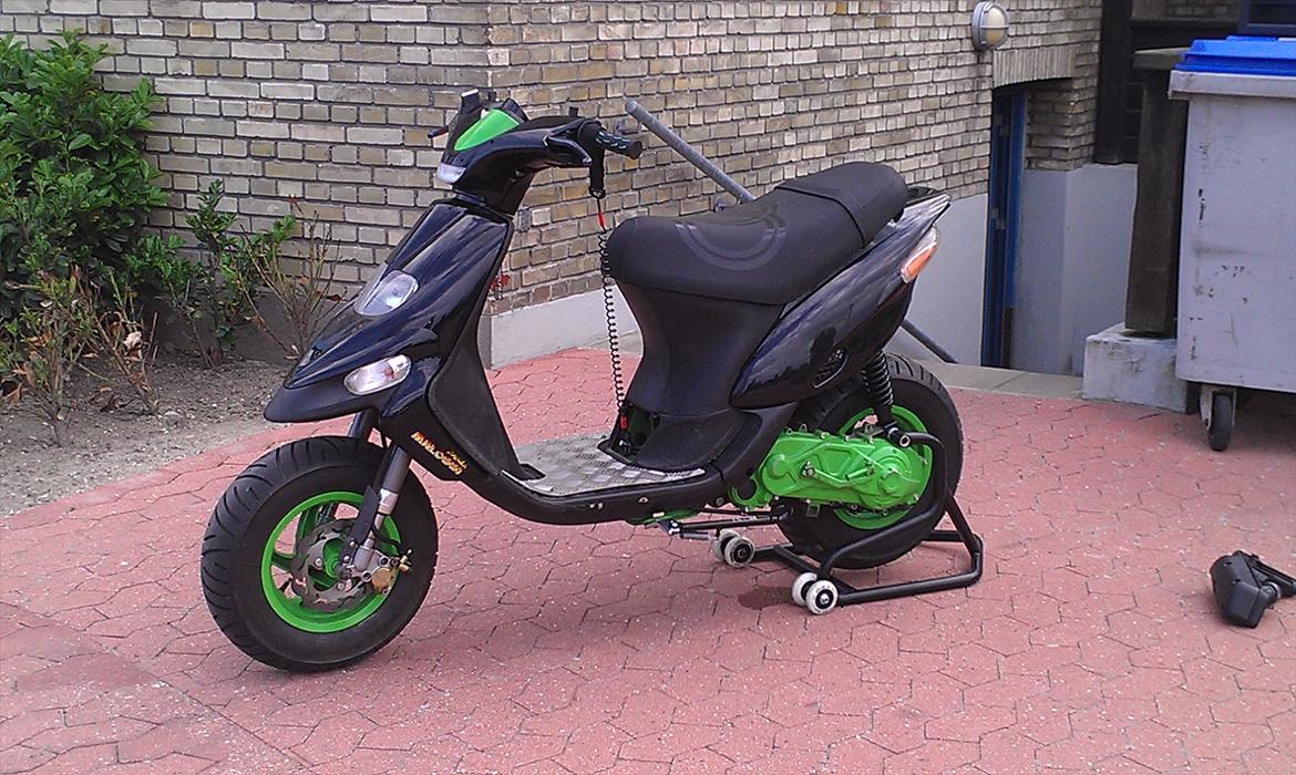Gilera Stalker Solgt billede 12