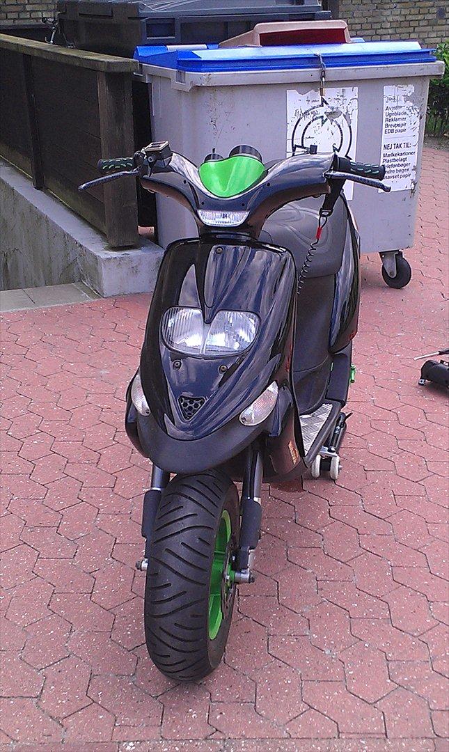 Gilera Stalker Solgt billede 13