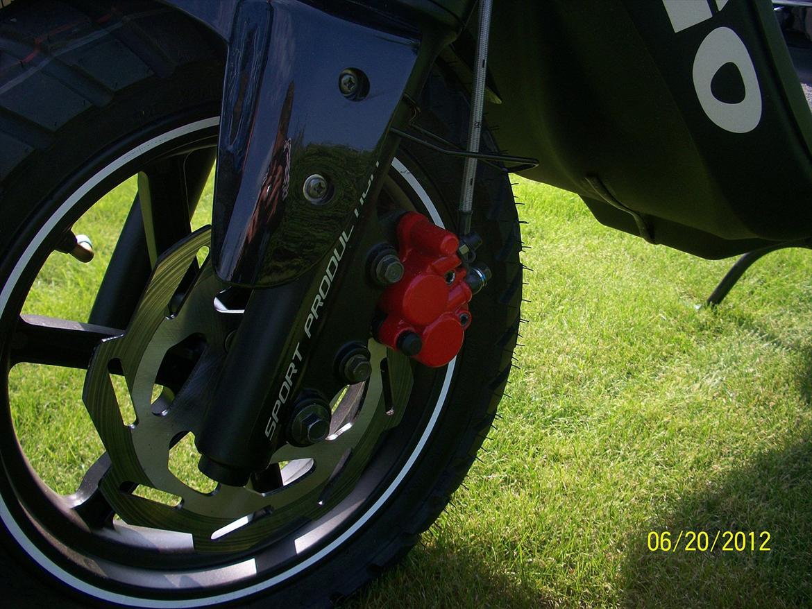 PGO Hot 50 Pmps  billede 3