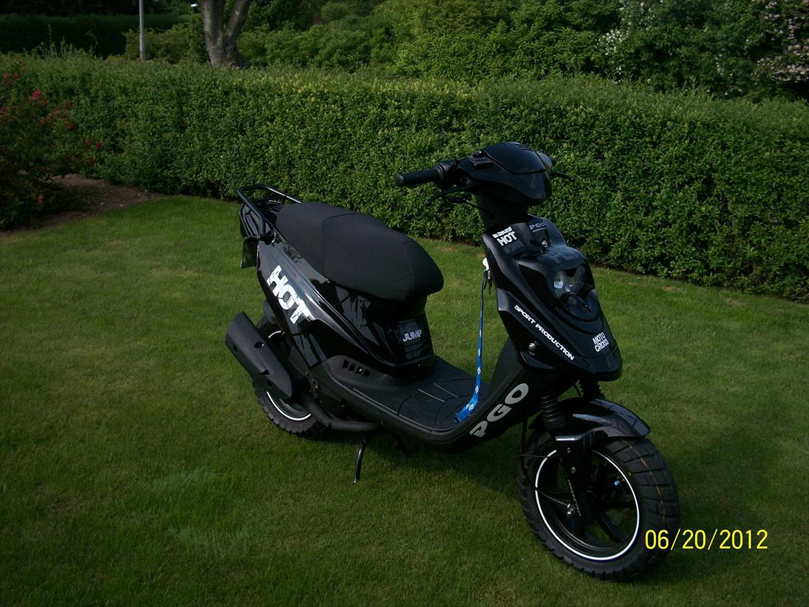 PGO Hot 50 Pmps  billede 4