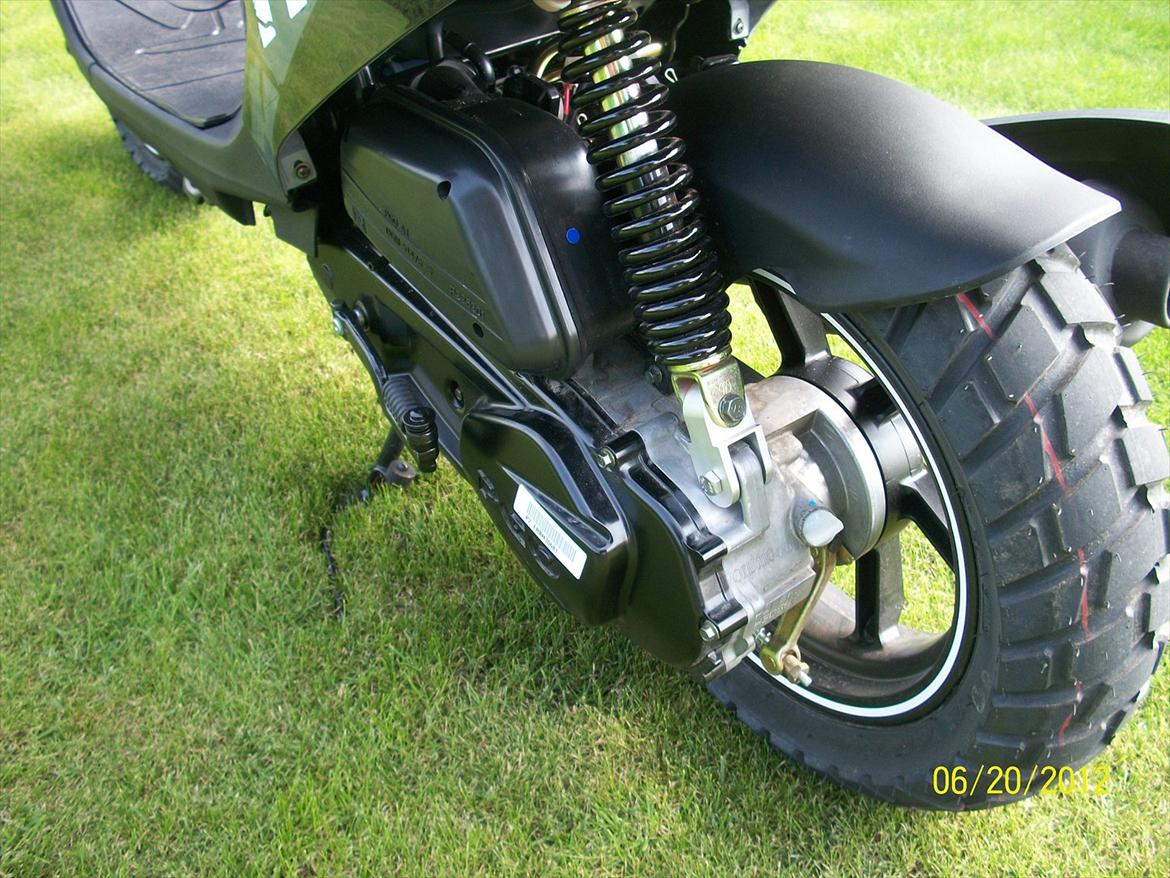 PGO Hot 50 Pmps  billede 5