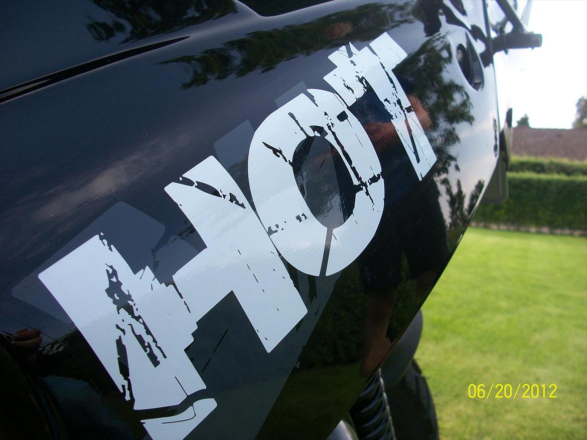 PGO Hot 50 Pmps  billede 6