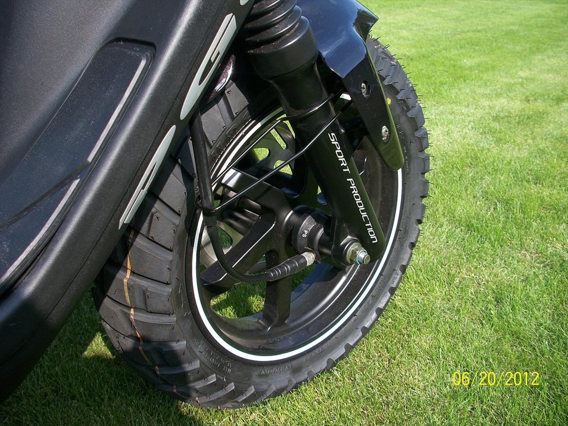 PGO Hot 50 Pmps  billede 8