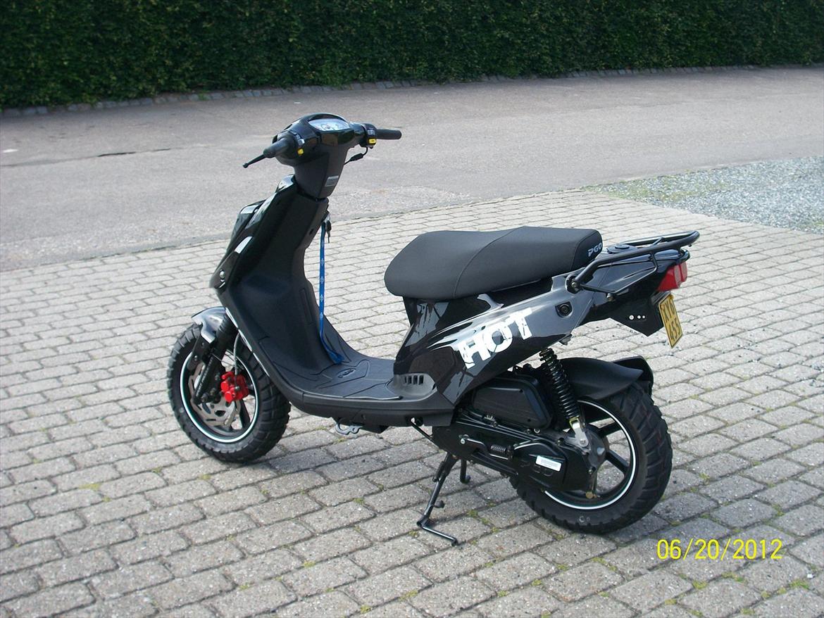 PGO Hot 50 Pmps  billede 9