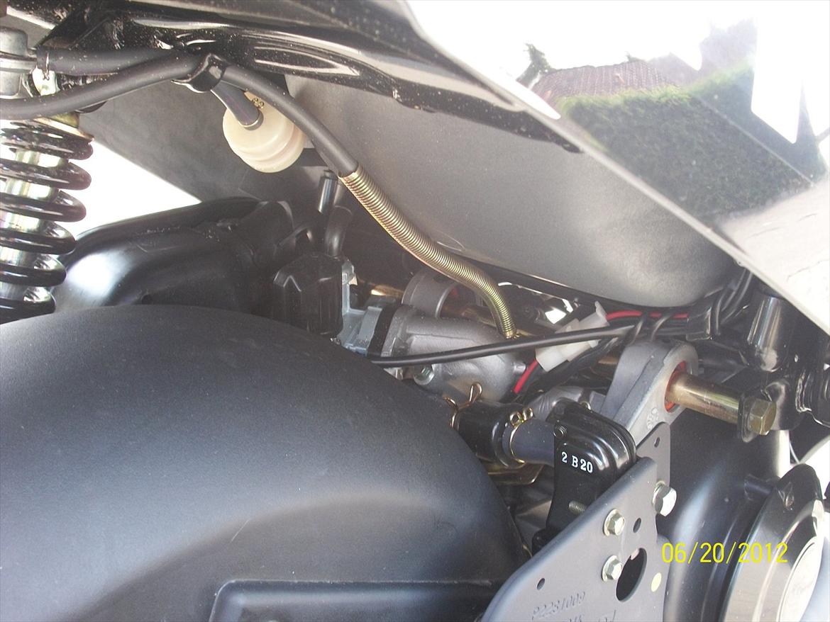 PGO Hot 50 Pmps  billede 11