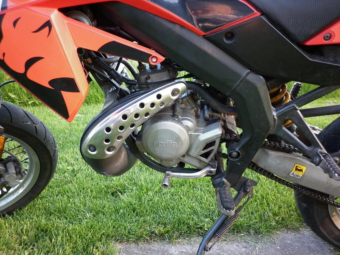 Aprilia sx50 billede 6