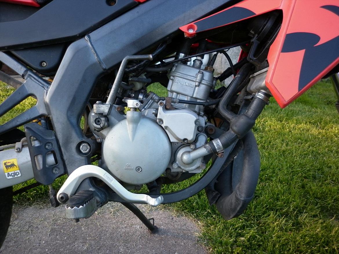 Aprilia sx50 billede 7