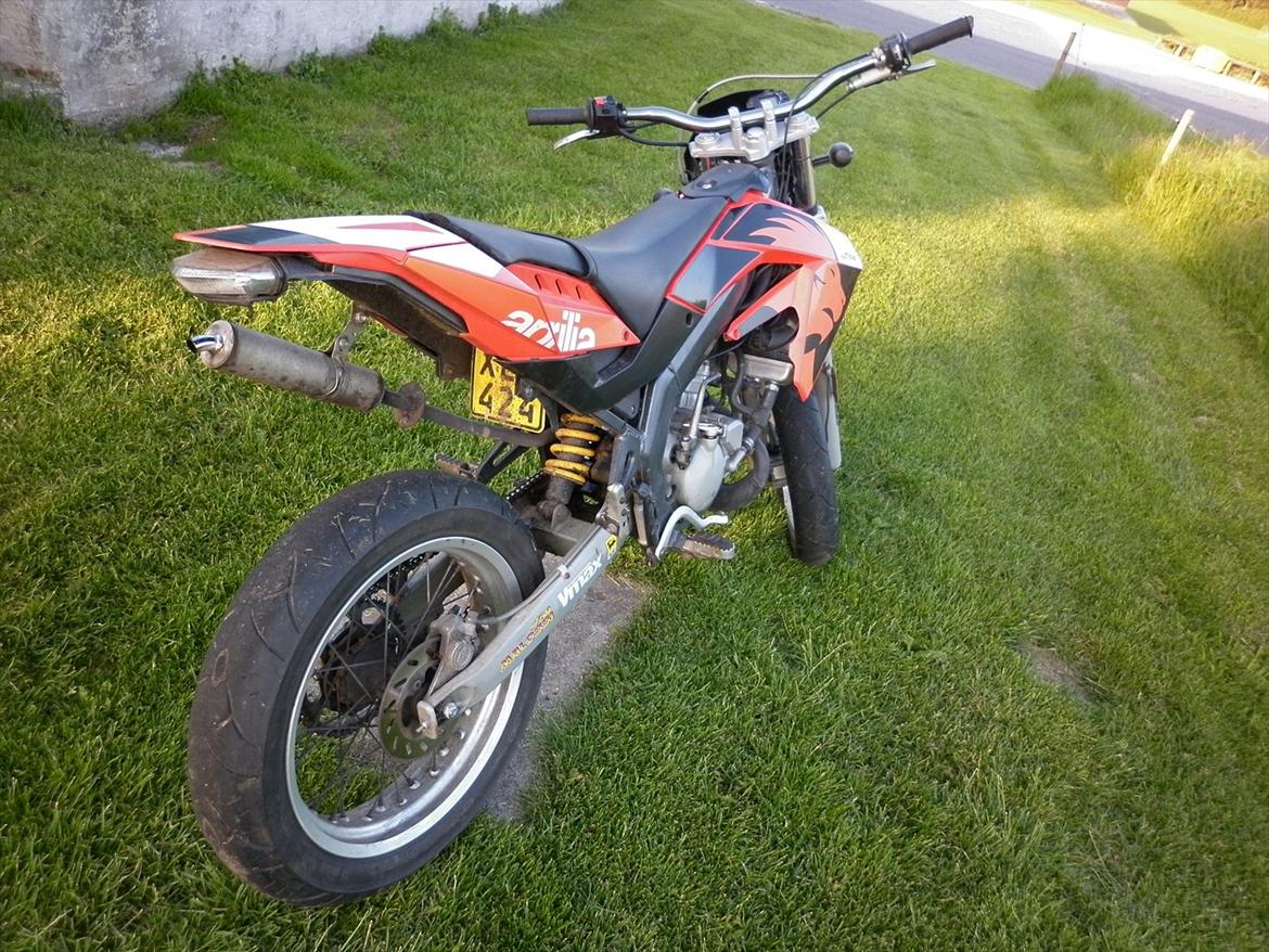 Aprilia sx50 billede 8