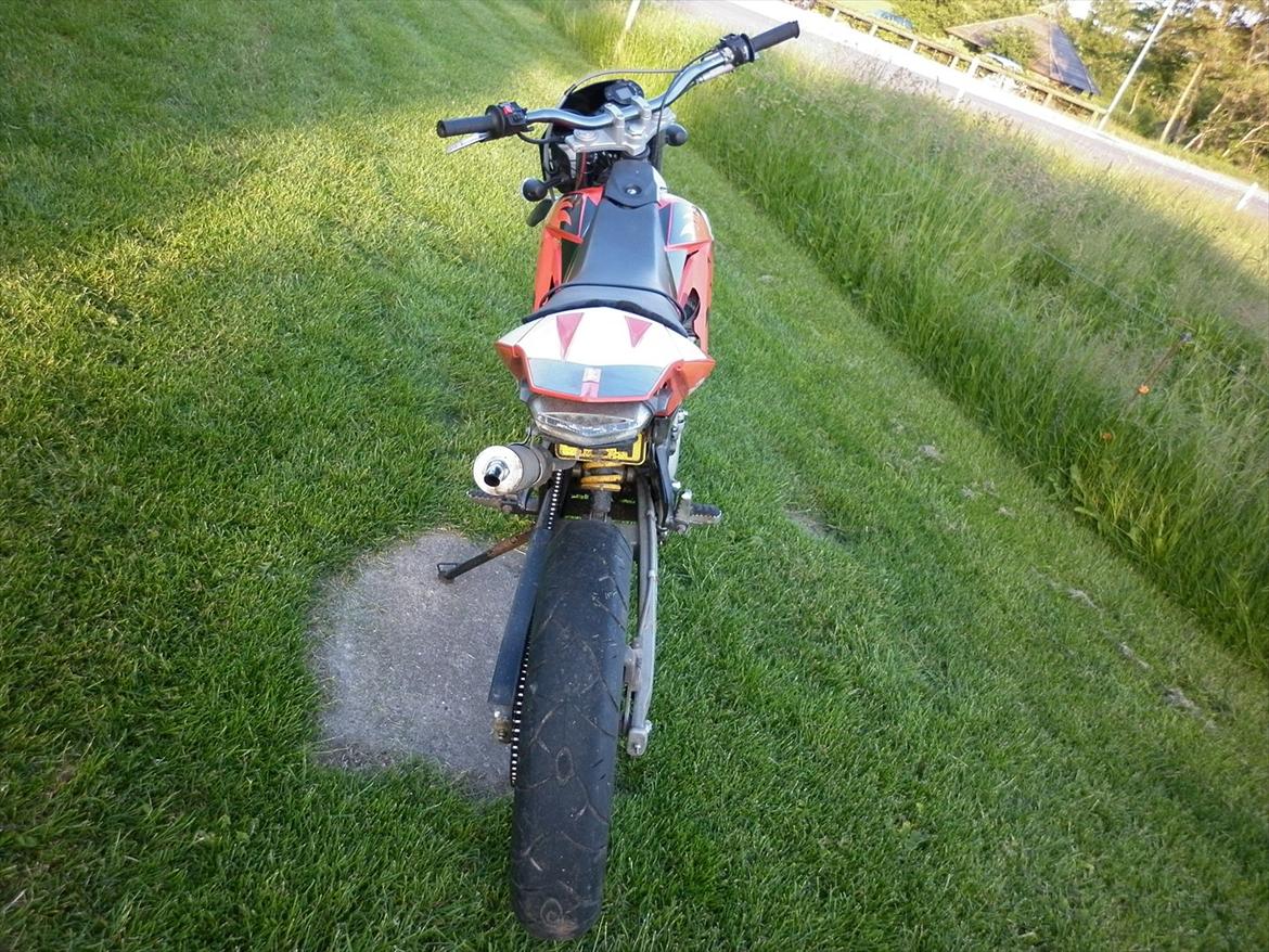 Aprilia sx50 billede 9