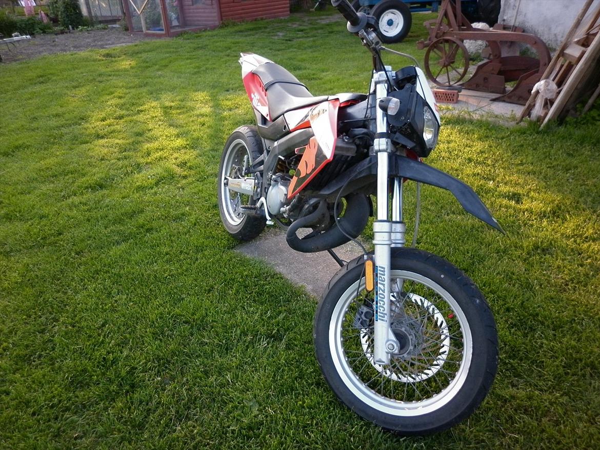 Aprilia sx50 billede 10