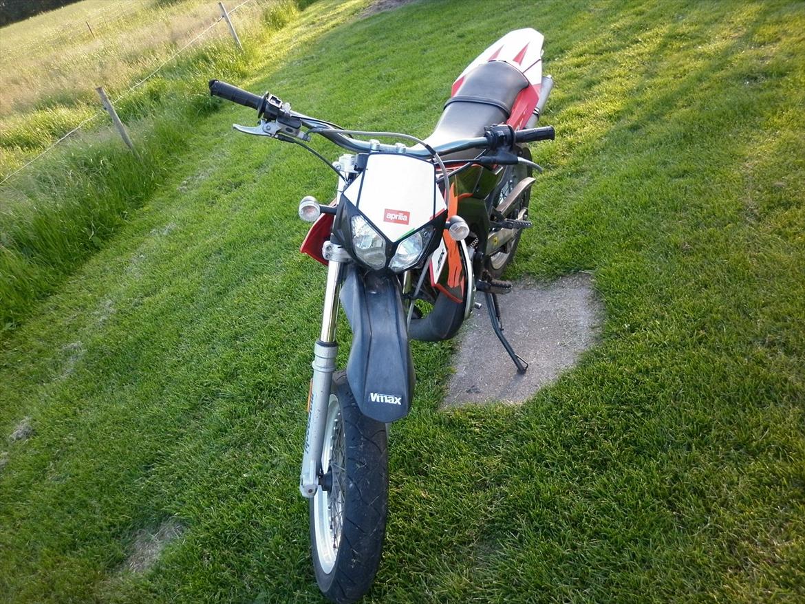 Aprilia sx50 billede 11