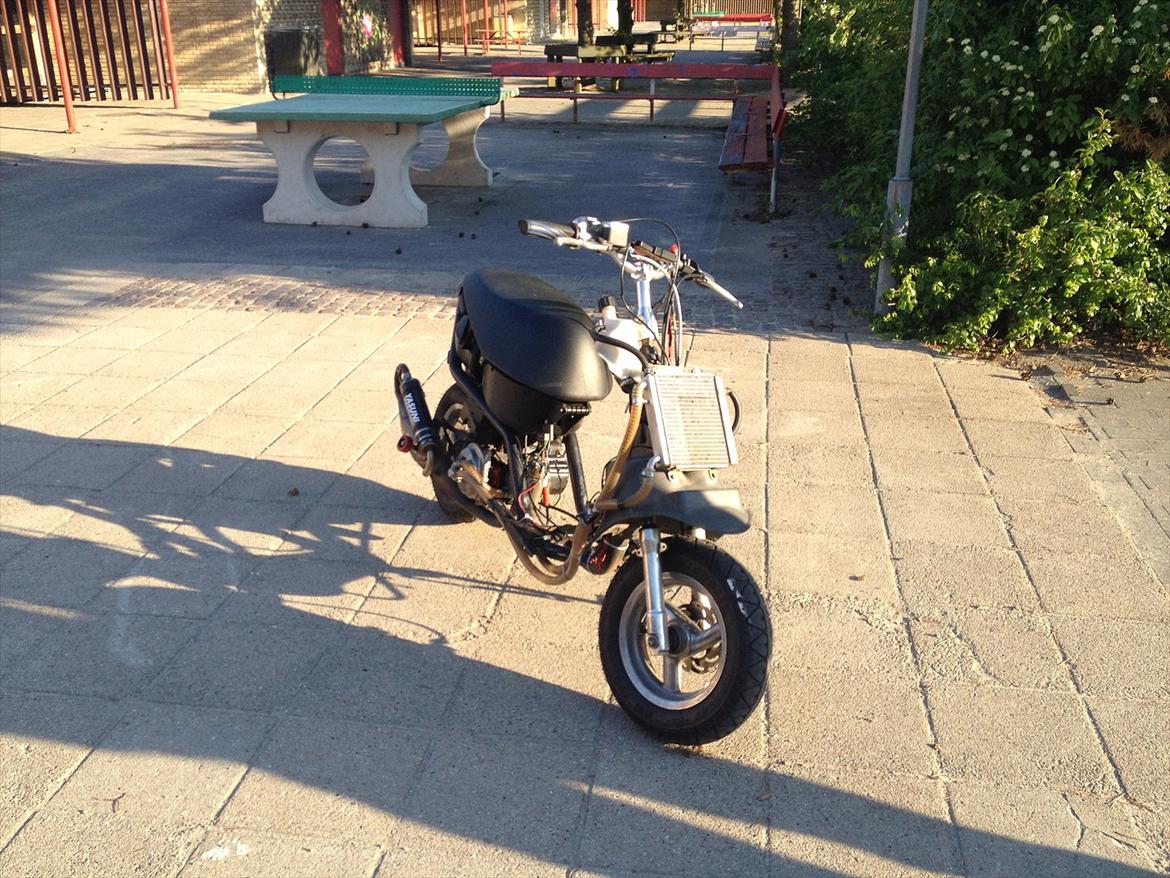 Aprilia Sonic (SOLGT)  billede 1