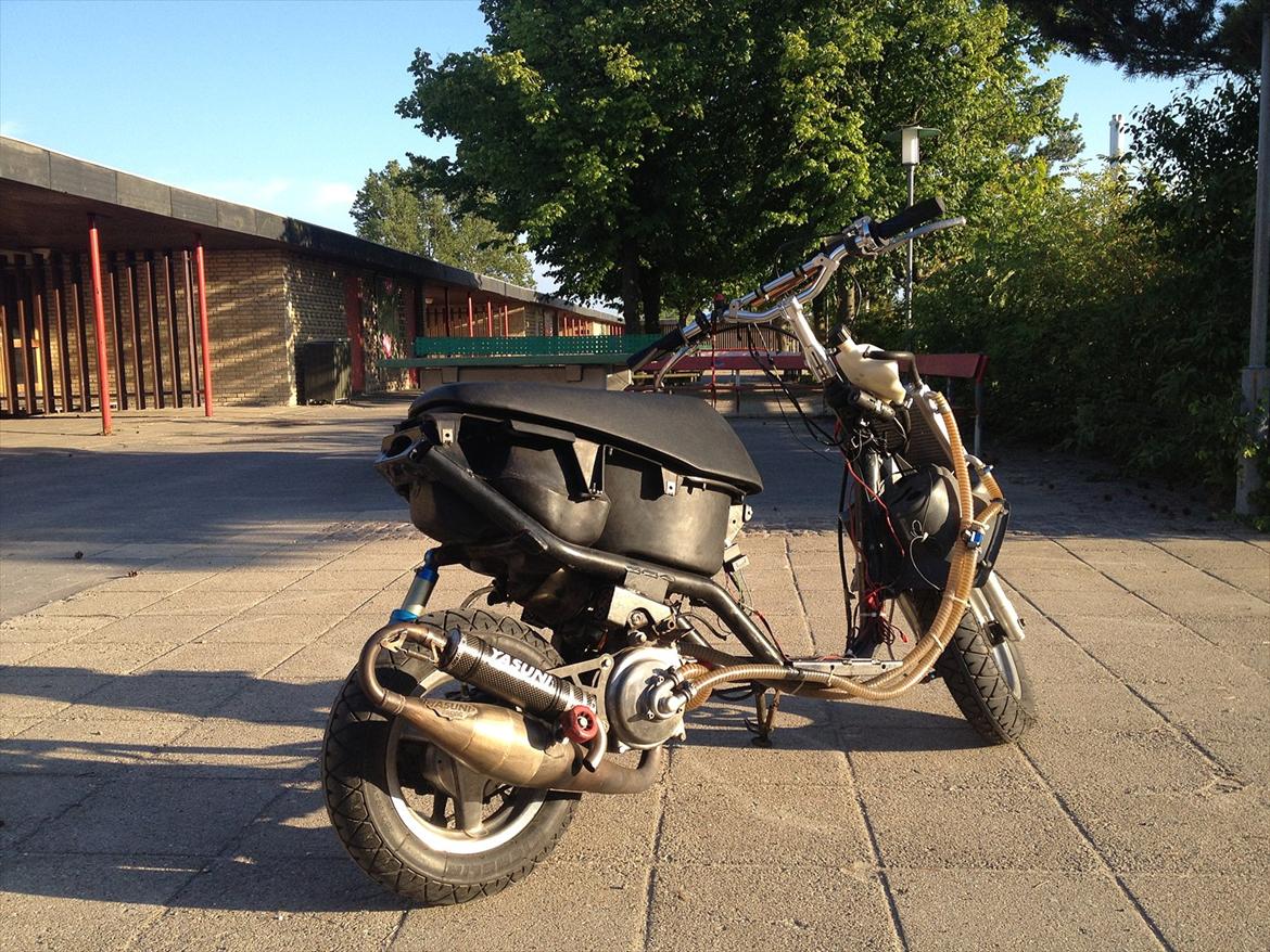 Aprilia Sonic (SOLGT)  billede 2