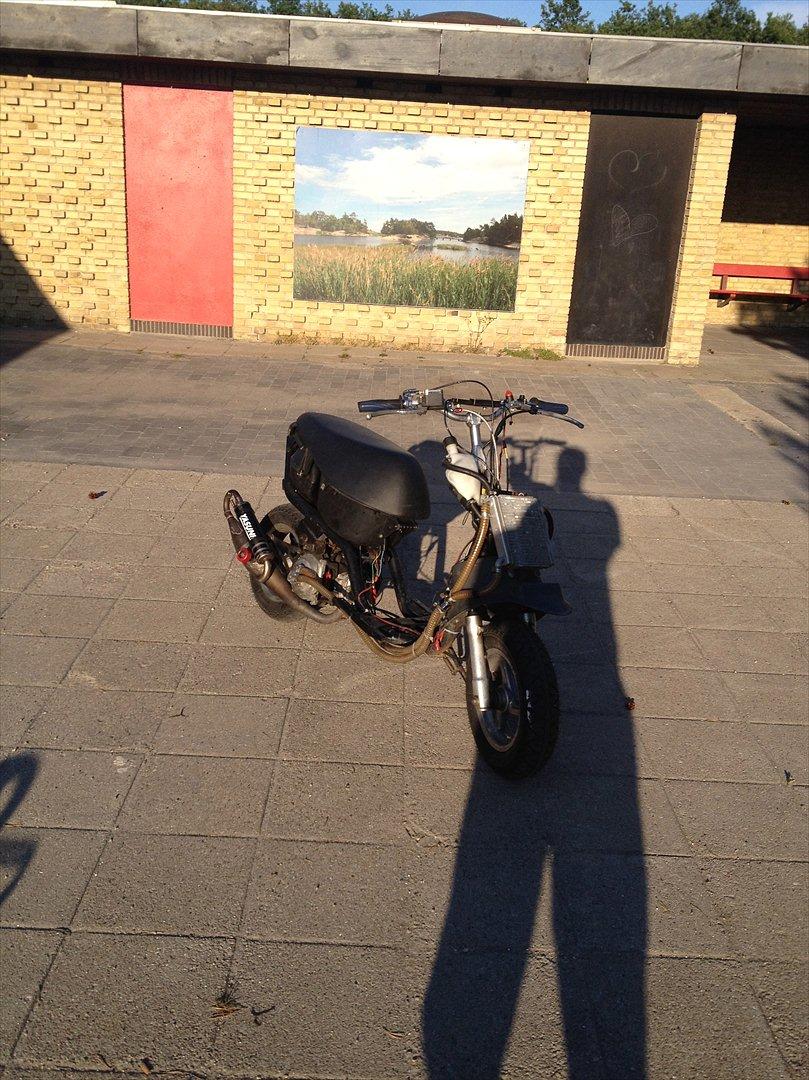 Aprilia Sonic (SOLGT)  billede 5