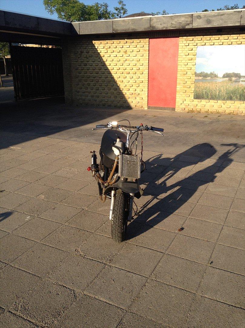 Aprilia Sonic (SOLGT)  billede 6