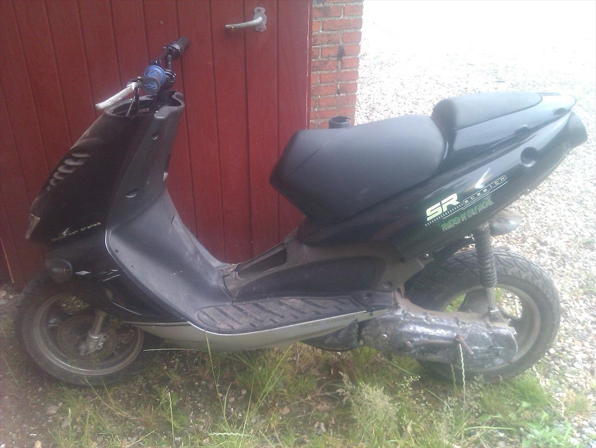 Aprilia SR50 billede 1