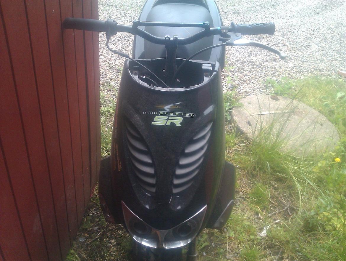 Aprilia SR50 billede 2