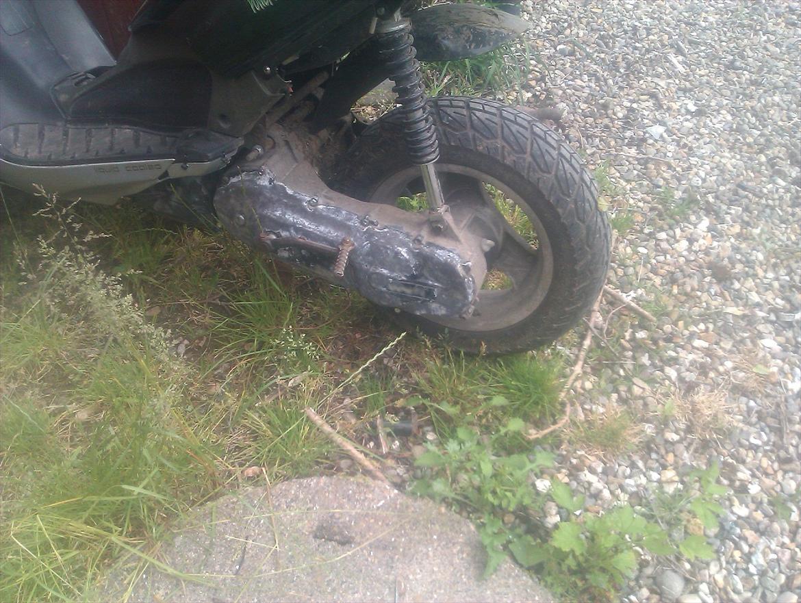 Aprilia SR50 billede 3