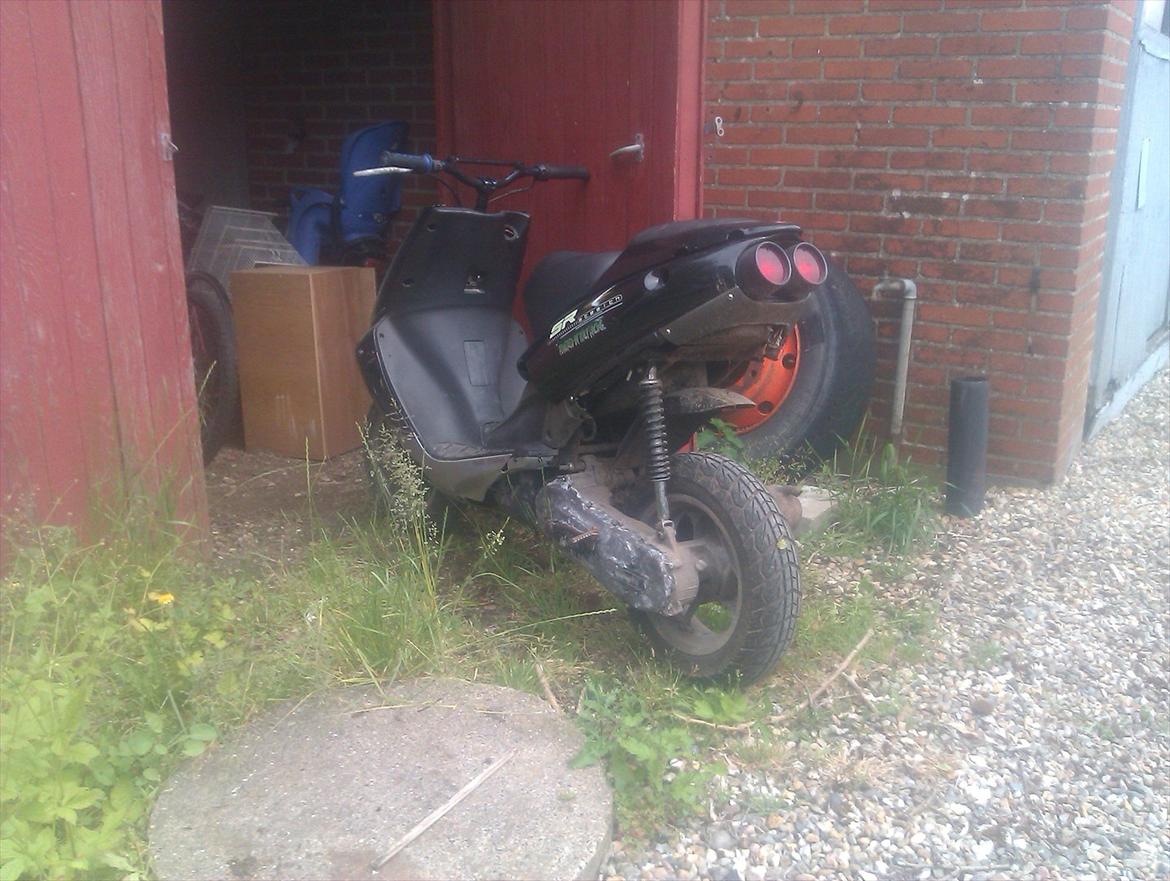 Aprilia SR50 billede 5