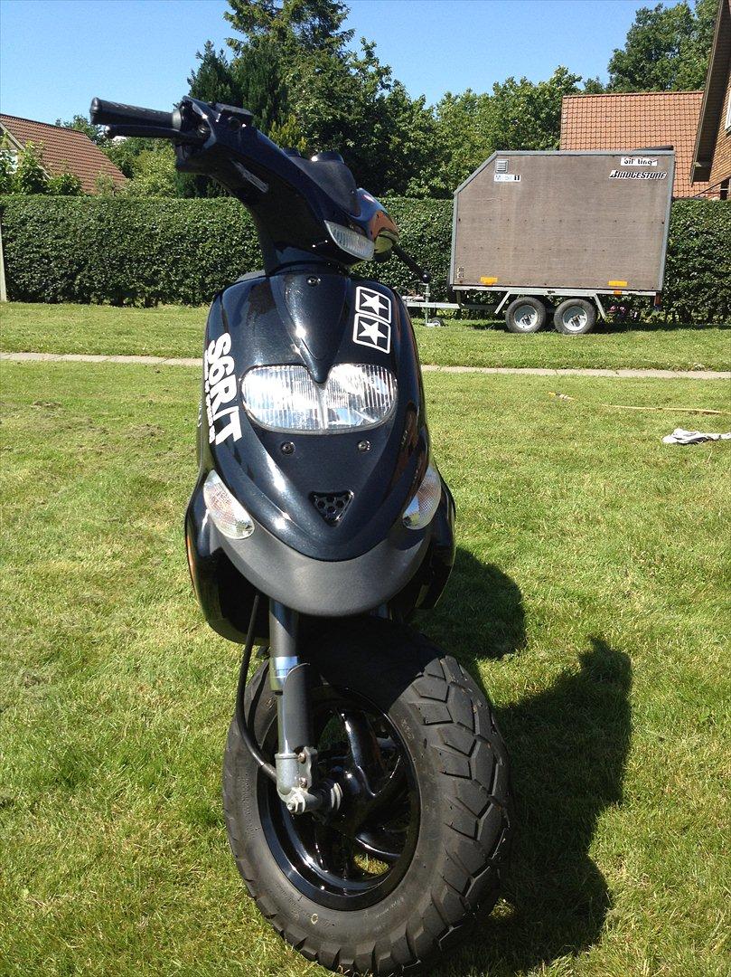 Gilera Stalker (Savin) billede 2