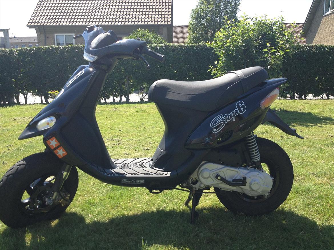 Gilera Stalker (Savin) billede 3