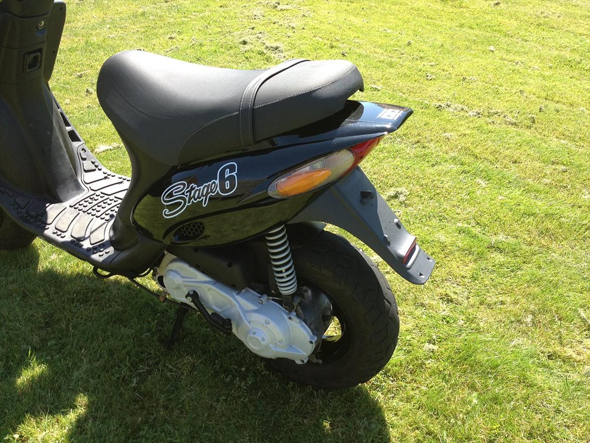 Gilera Stalker (Savin) billede 5