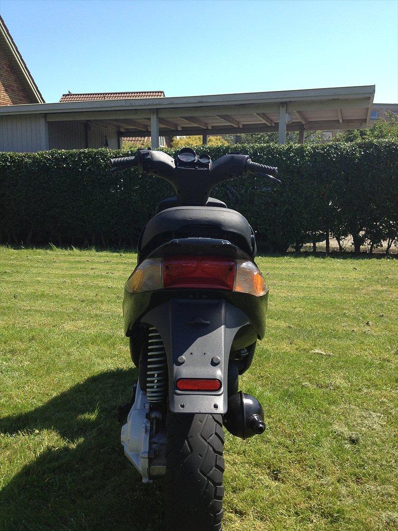 Gilera Stalker (Savin) billede 6