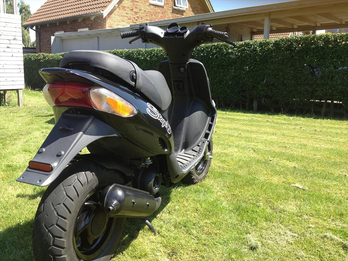 Gilera Stalker (Savin) billede 9