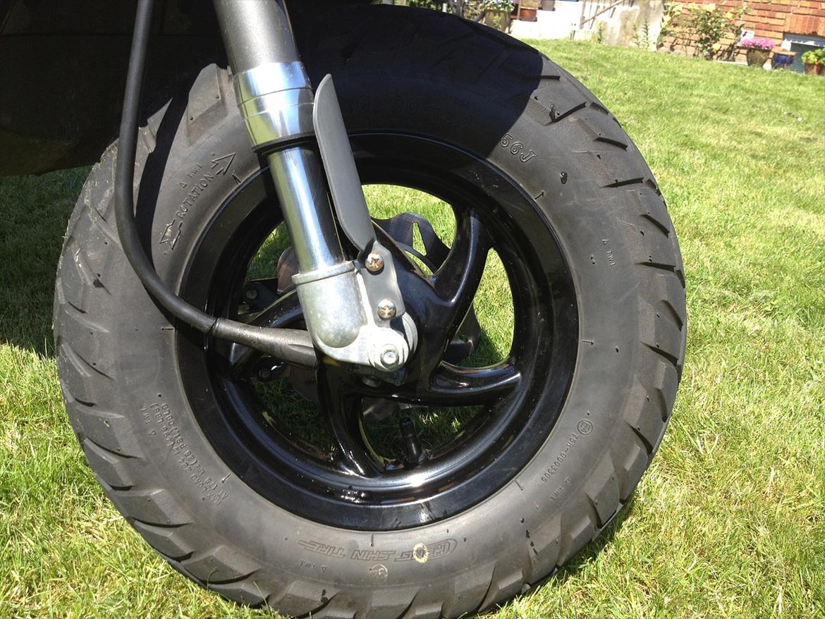 Gilera Stalker (Savin) billede 11