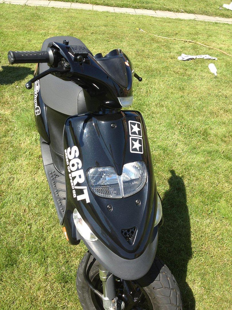 Gilera Stalker (Savin) billede 12