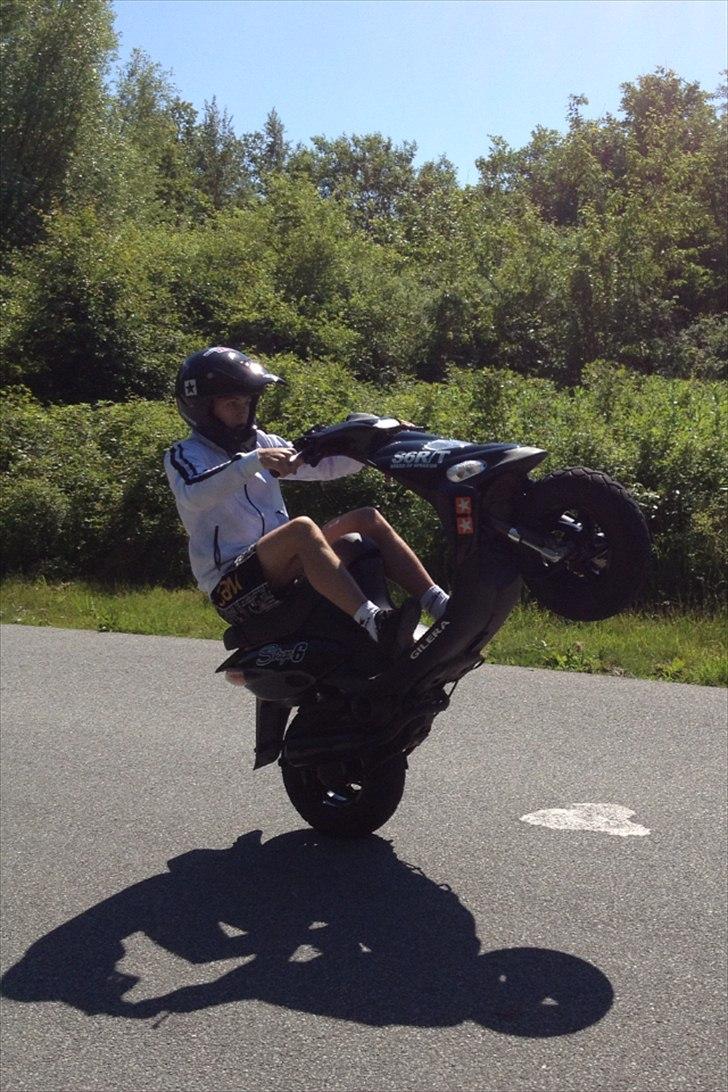 Gilera Stalker (Savin) billede 13