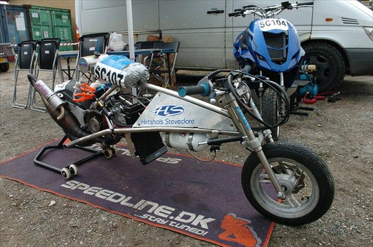 Yamaha Sprinter 2Fast 86cc + nx 2 stærkest, 3 hurtigst 12 - Allingåbro 2012 billede 14