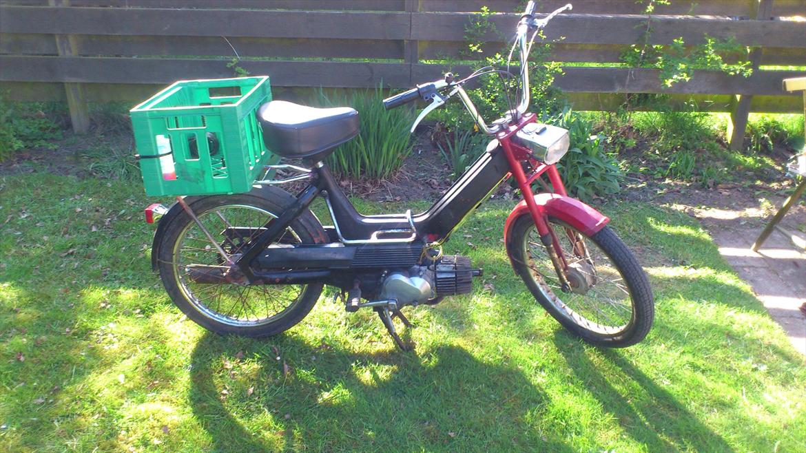 Puch maxi k projekt billede 1