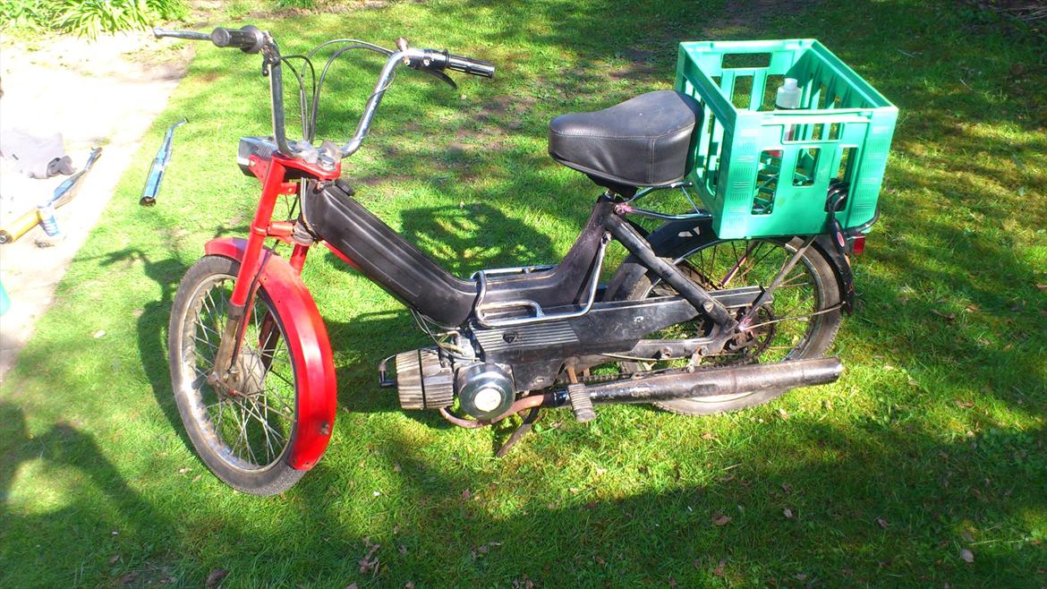 Puch maxi k projekt billede 2