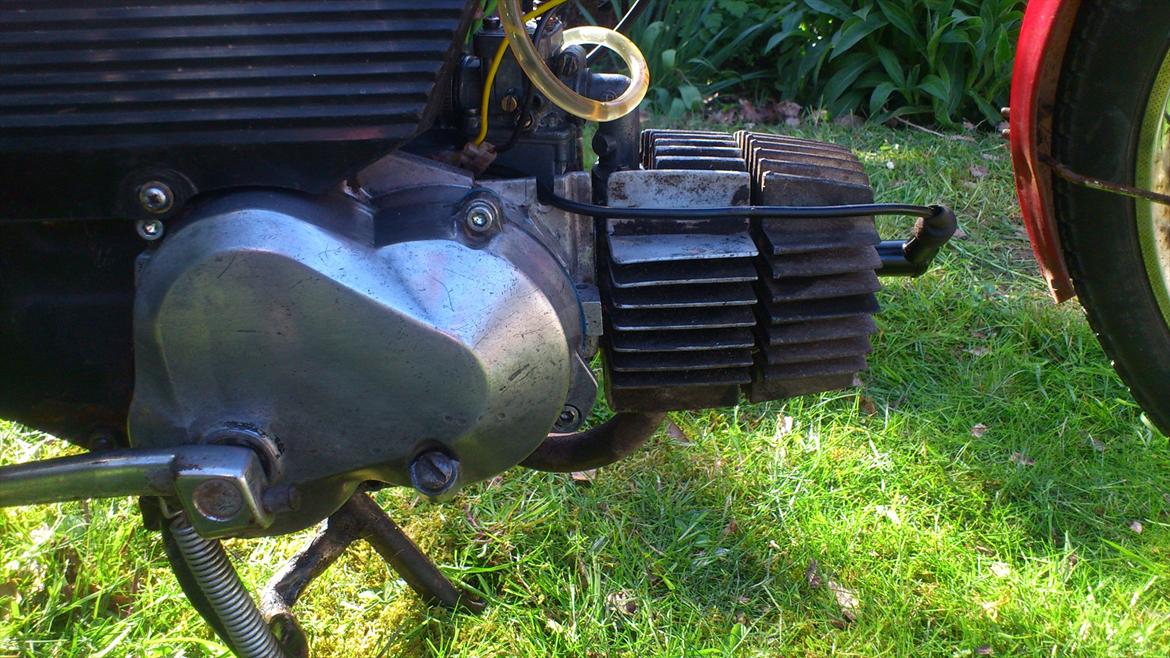 Puch maxi k projekt billede 3