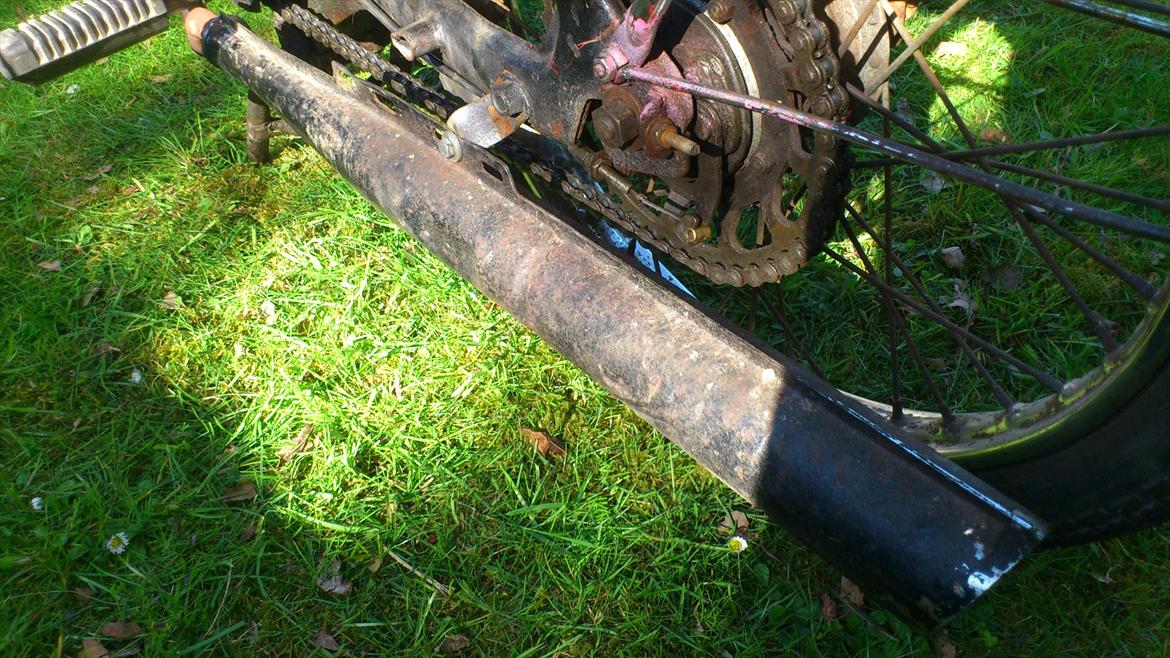 Puch maxi k projekt billede 4