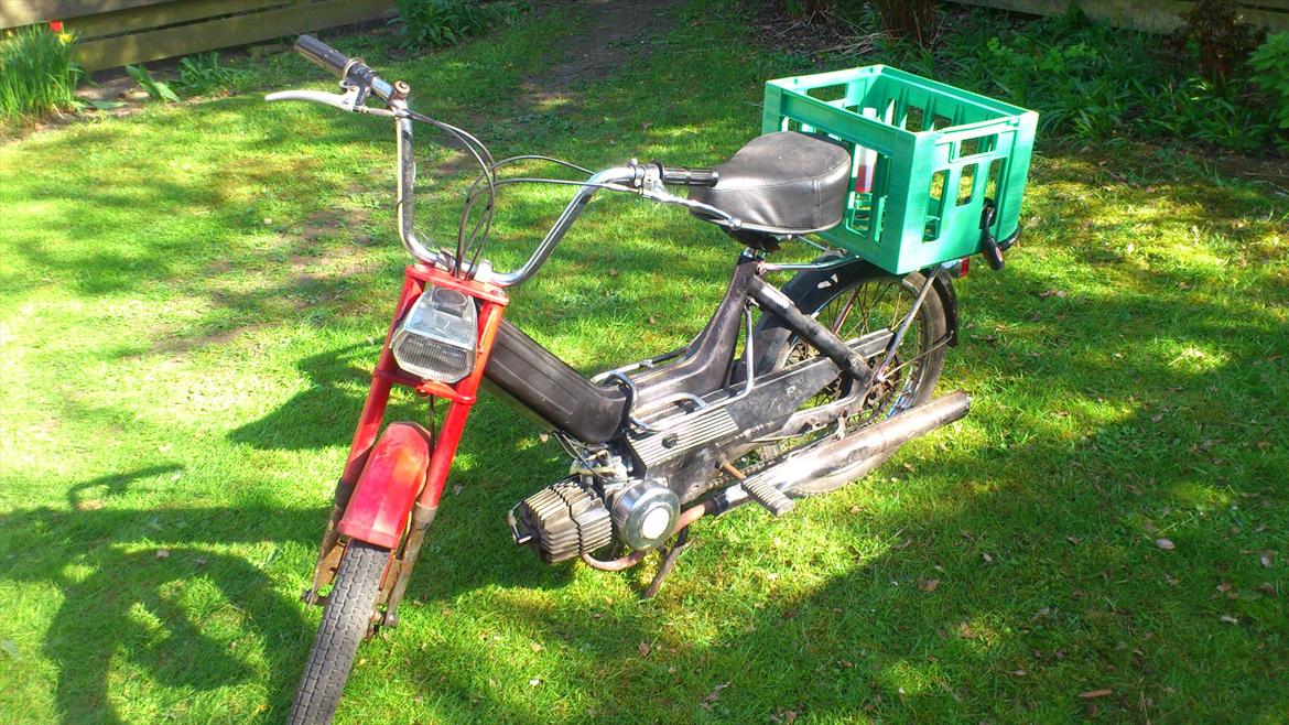 Puch maxi k projekt billede 5