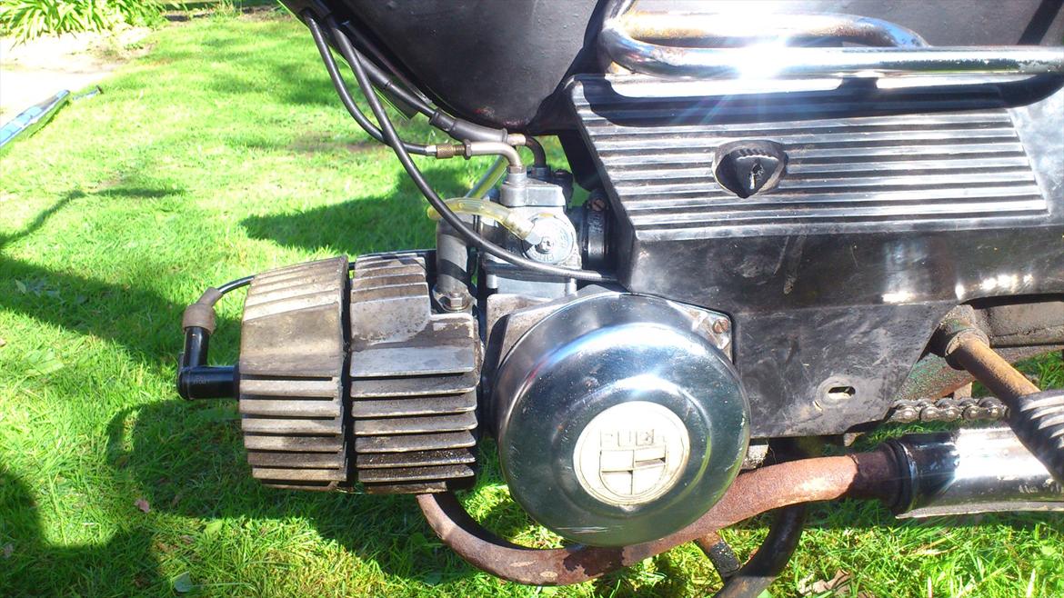 Puch maxi k projekt billede 6